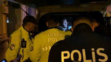 Bursa'da 'dur' ihtarına uymayan sürücü, 10 kilometrelik kovalamacayla yakalandı