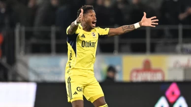 Fenerbahçe'de Fred'in dalya hazırlığı