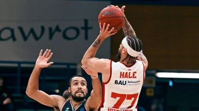 Bahçeşehir Koleji, EuroCup deplasmanında umduğunu bulamadı