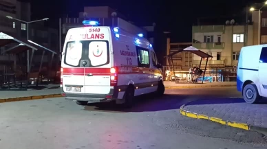 Geri Gönderme Merkezi’nde gıda zehirlenmesi paniği: 56 kişi hastaneye kaldırıldı