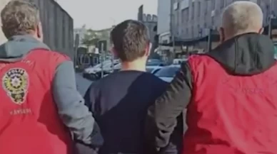 FETÖ’den kesinleşmiş hapis cezası bulunan ihraç subay, yaya devriyesinde yakalandı