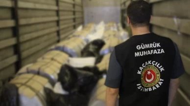 Ekipler kaçakçılığa göz açtırmıyor