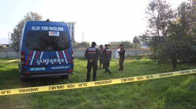Cezaevinden izinli çıkan şahıs bahçede ölü bulundu
