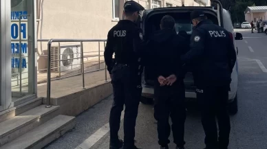 Kocaeli otogarında yakalanan cezaevi firarisi yakayı ele verdi