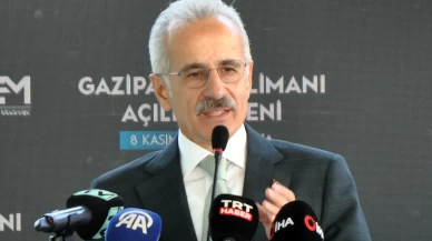 Bakan Uraloğlu: Gazipaşa Yat Limanı, Akdeniz’in yeni cazibe merkezi olacak