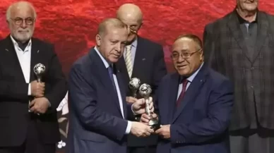 Ödülünü Cumhurbaşkanı Erdoğan'ın elinden almıştı! Adem Göçer hayatını kaybetti