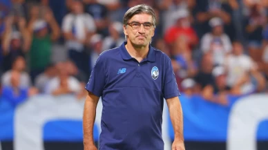Atalanta, teknik direktör Ivan Juric ile yollarını ayırdı