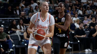 ÇBK Mersin evinde kazandı