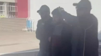 Özel harekât polislerinden sorumluymuş