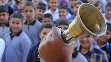 Ara tatil bitti, öğrenciler yeniden ders başında