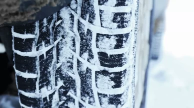 Ticari araçlar için kış lastiği zorunluluğu başladı