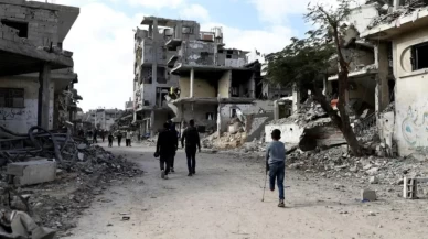 Gazze’de patlamamış mühimmat faciaya yol açtı