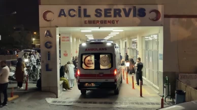 Şanlıurfa’da zincirleme kaza: 2 genç hayatını kaybetti, 2 kişi yaralandı