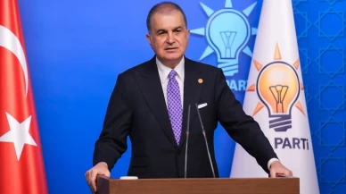 Ömer Çelik "Çok üzgünüz" diyerek paylaştı: Yol arkadaşımızı kaybettik