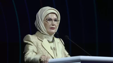 Emine Erdoğan: Gıda israfına karşı önlem alınmalı