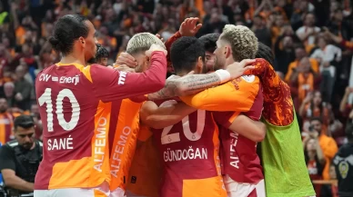 Galatasaray Avrupa’da 333. maçına çıkıyor