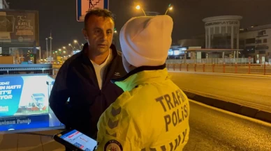 Kayseri’de ehliyetsizler zinciri: “Evde unuttum” dedi, gerçek ortaya çıktı!