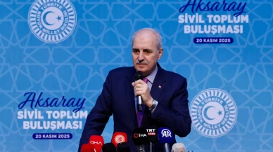 TBMM Başkanı Numan Kurtulmuş: Türkiye topraklarını terörsüz hale getirecek sürecin son aşamasına geliyoruz