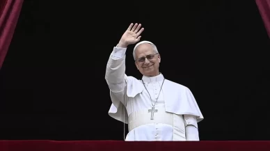 Papa 14. Leo’nun ilk dış ziyareti Türkiye’ye