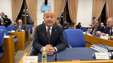 MHP’li Taytak Kalkınma Yolu Projesini anlattı: İpek Yolu yeniden canlanıyor