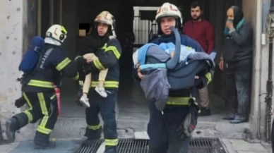 Denizli’de dehşeti! 17 çocuk ve 21 kişi son anda kurtarıldı