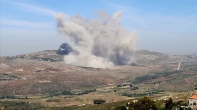 İsrail'den Lübnan'a saldırı!