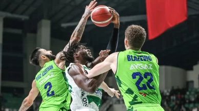 Bursa derbisinde kazanan TOFAŞ oldu