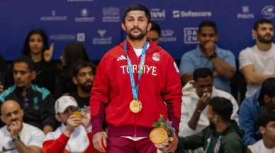 Milli judoculardan Riyad'da 5 madalya