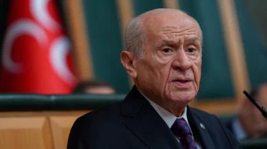 MHP Lideri Devlet Bahçeli'den, İP Başkanı Müsavat Dervişoğlu'na tepki: Söyleyene bakarız adam mı diye!
