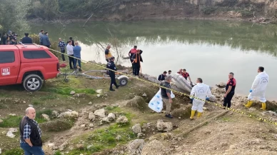 Bartın Irmağı’nda bulunan ceset, 11 gün önce cezaevinden kaçan mahkûma ait çıktı!