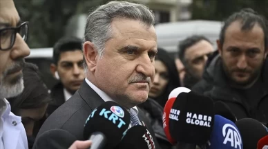 Bakan Bak'tan yasa dışı bahisle mücadele mesajı