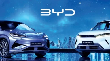 BYD, SUV'da ayağa kalktı