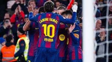 Barcelona, La Liga'da liderliğe oturdu