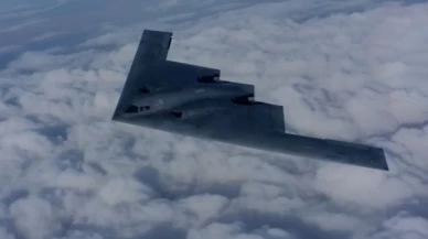 ABD Başkanı Trump: 'Çok sayıda B-2 bombardıman uçağı siparişi verdik'
