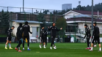 Beşiktaş, Fenerbahçe derbisine hazır