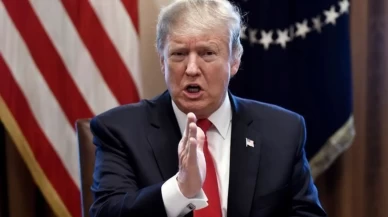 ABD Başkanı Trump: 'Gazze'de ikinci aşama çok yakında gerçekleşecek'