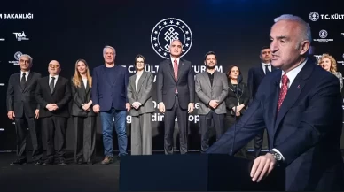 Bakan Ersoy duyurdu! Türkiye'nin tanıtımında 'milli forma' dönemi!