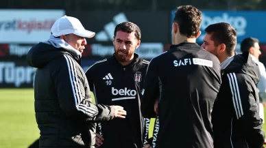 Beşiktaş, yarın kampa girecek
