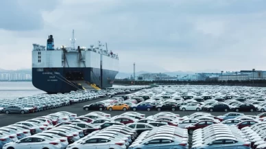 Kasımda en fazla ihracat otomotivin oldu