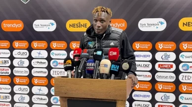 Daniel Agyei: "Ligin en formda takımlarından biriyiz"