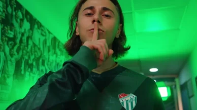 Bursaspor Eyüp Akcan’ı kadrosuna kattı