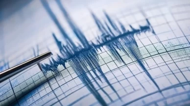 Akdeniz’de korkutan deprem! Marmaris açıklarında hissedildi