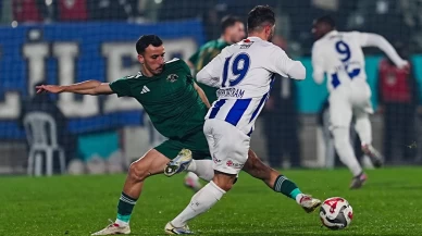 İstanbul'da kazanan çıkmadı