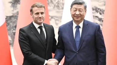 Şi ve Macron Pekin'de buluştu: Çin–Fransa iş birliği yeni döneme giriyor