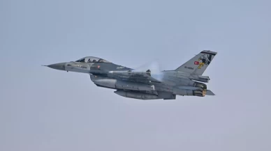 Stratejik gerilim tırmanıyor! Türkiye’nin hava gücü İsrail’i zorluyor