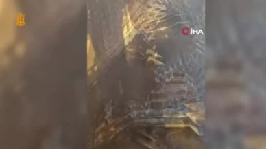 Ukrayna, Rusya'yı suçladı: Türk gemisini vurdular