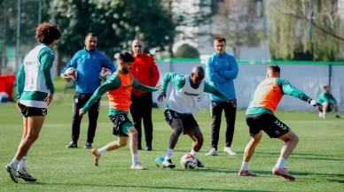 Sakaryaspor, Esenler Erokspor maçı hazırlıklarını sürdürdü