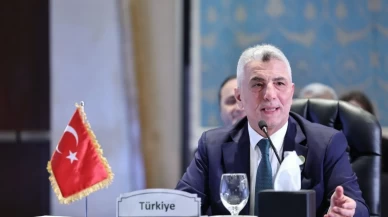 Ticaret Bakanı Bolat: D-8 Tercihli Ticaret Anlaşması’nın genişletilmesi için önemli adımlar attık