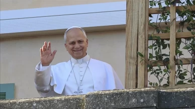 Papa 14. Leo, Noel Yortusu nedeniyle ateşkes çağrısında bulundu