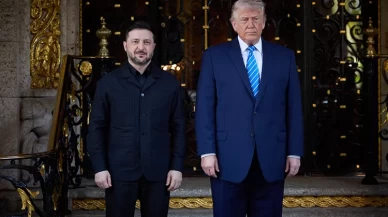 Zelenskiy’den barış planı açıklaması